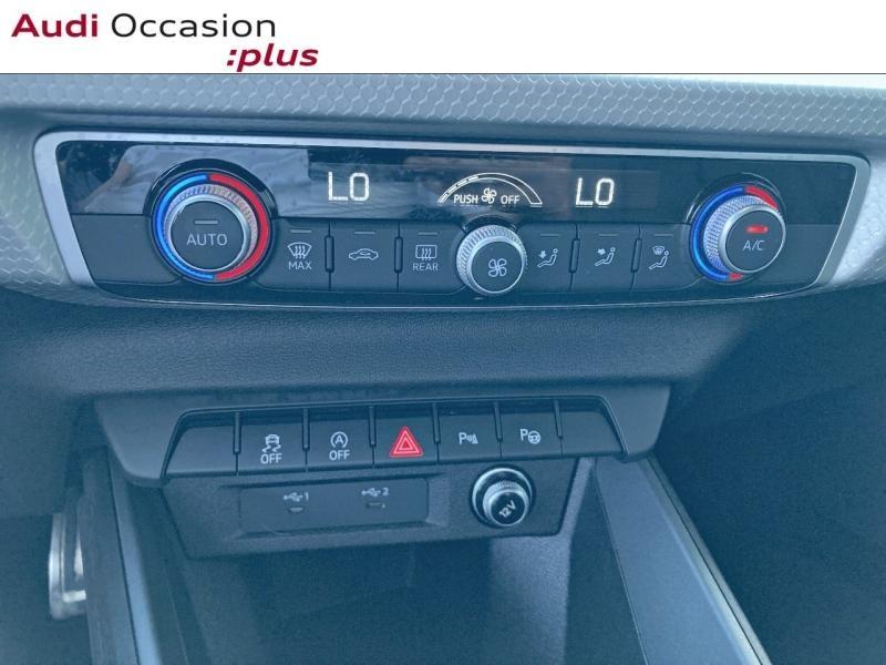 Voitures occasions Audi A1 Sportback S line Lille