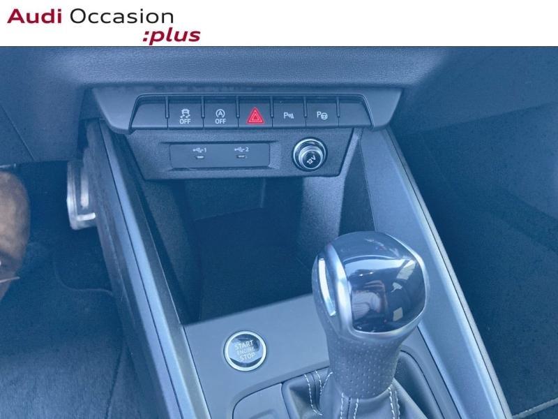 Voitures occasions Audi A1 Sportback S line Lille
