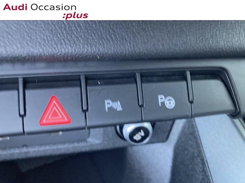 Voitures occasions Audi A1 Sportback S line Lille