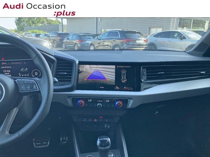 Voitures occasions Audi A1 Sportback S line Lille