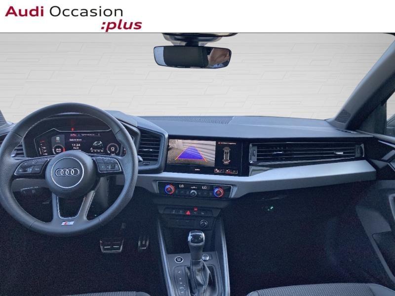 Voitures occasions Audi A1 Sportback S line Lille