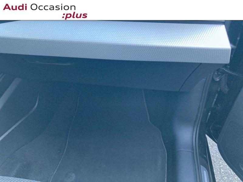 Voitures occasions Audi A1 Sportback S line Lille