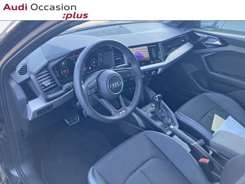 Voitures occasions Audi A1 Sportback S line Lille