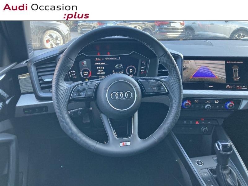 Voitures occasions Audi A1 Sportback S line Lille