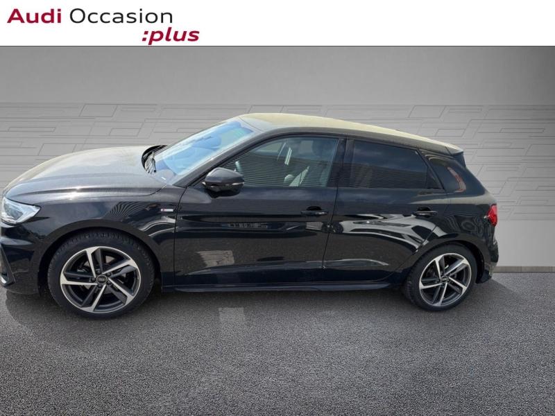 Voitures occasions Audi A1 Sportback S line plus Lille