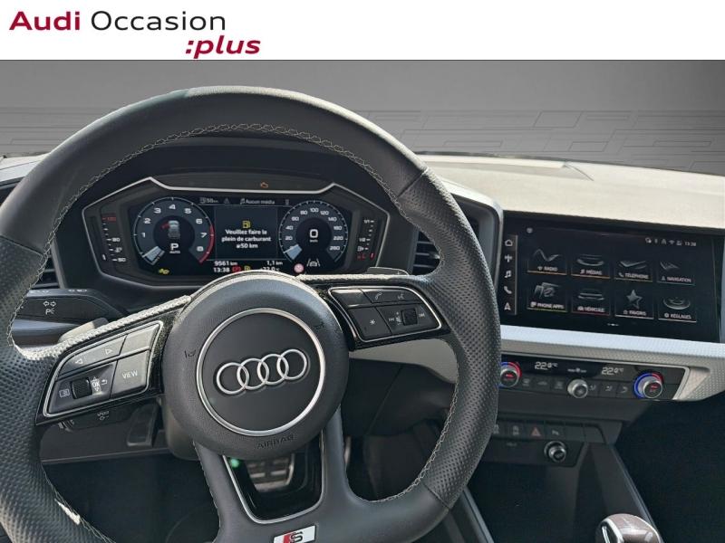 Voitures occasions Audi A1 Sportback S line plus Lille