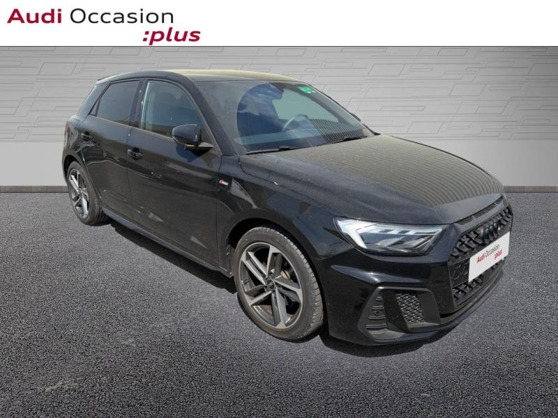 Voitures occasions Audi A1 Sportback S line plus Lille