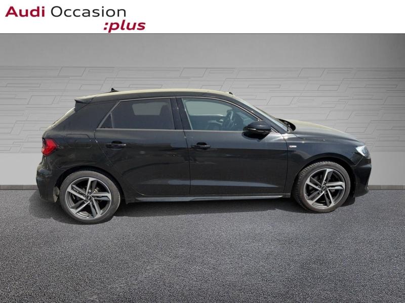Voitures occasions Audi A1 Sportback S line plus Lille