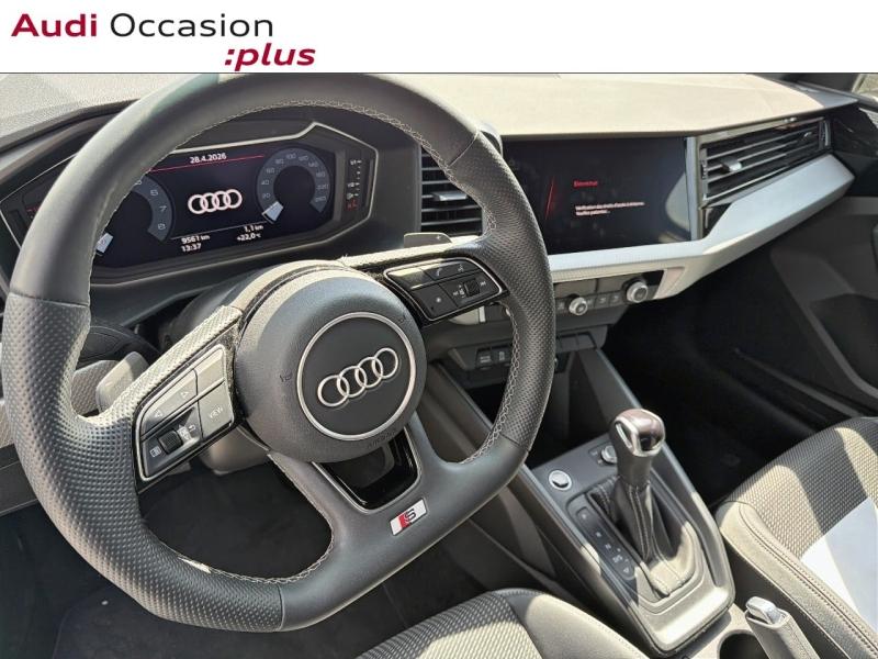 Voitures occasions Audi A1 Sportback S line plus Lille