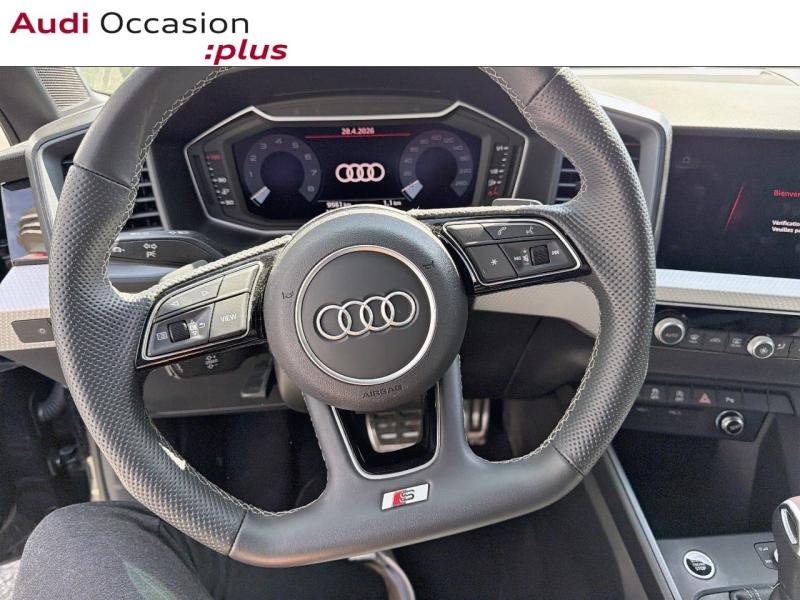 Voitures occasions Audi A1 Sportback S line plus Lille