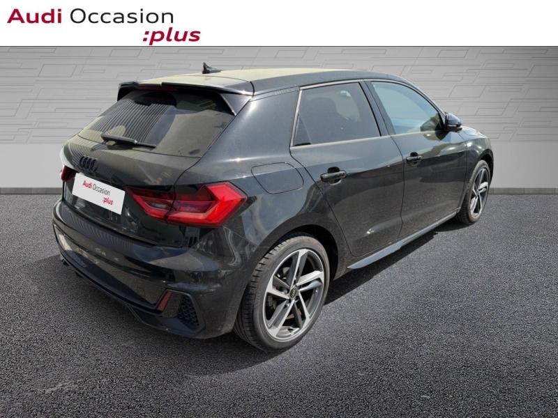 Voitures occasions Audi A1 Sportback S line plus Lille