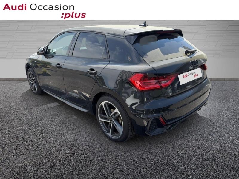 Voitures occasions Audi A1 Sportback S line plus Lille