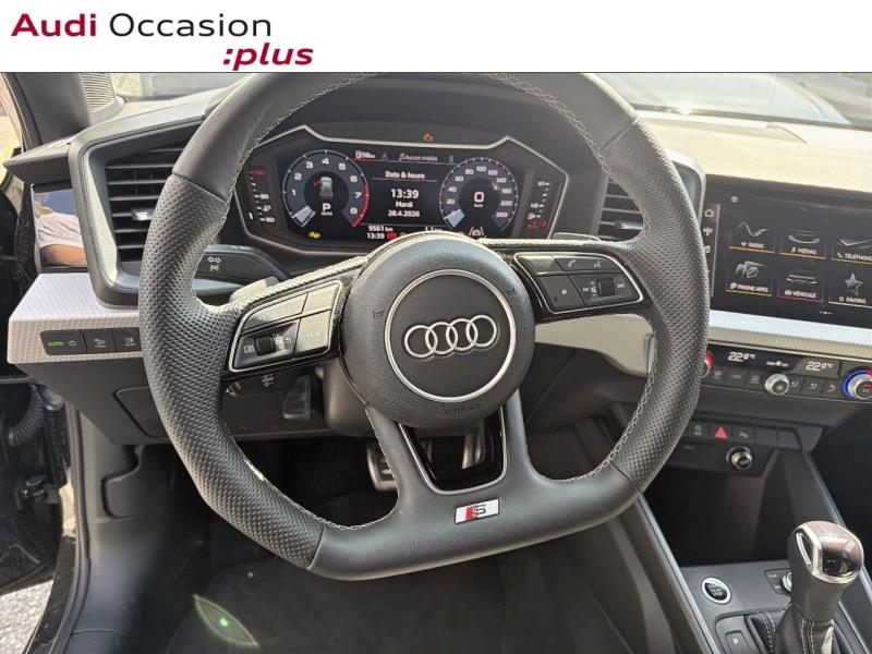 Voitures occasions Audi A1 Sportback S line plus Lille