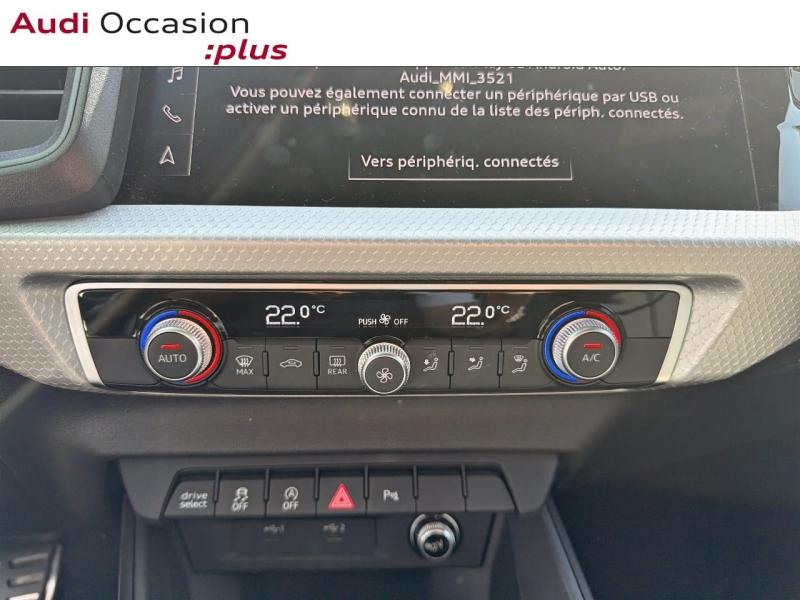 Voitures occasions Audi A1 Sportback S line plus Lille
