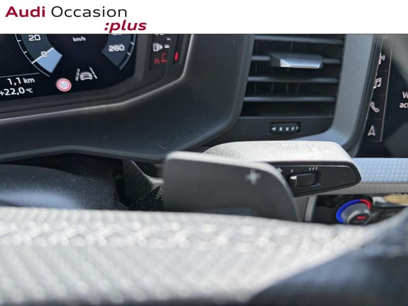 Voitures occasions Audi A1 Sportback S line plus Lille