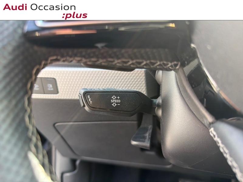 Voitures occasions Audi A1 Sportback S line plus Lille