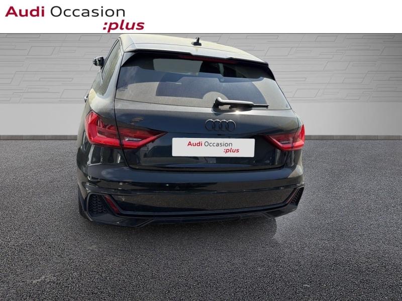 Voitures occasions Audi A1 Sportback S line plus Lille