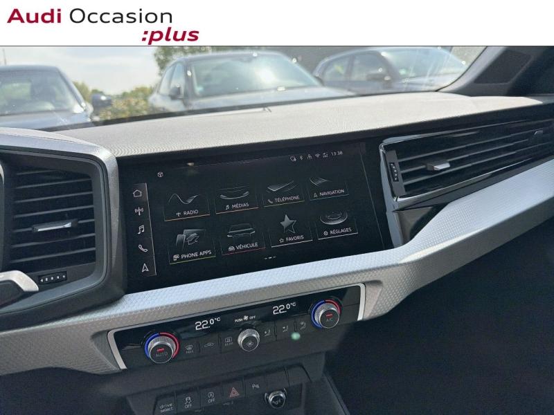 Voitures occasions Audi A1 Sportback S line plus Lille