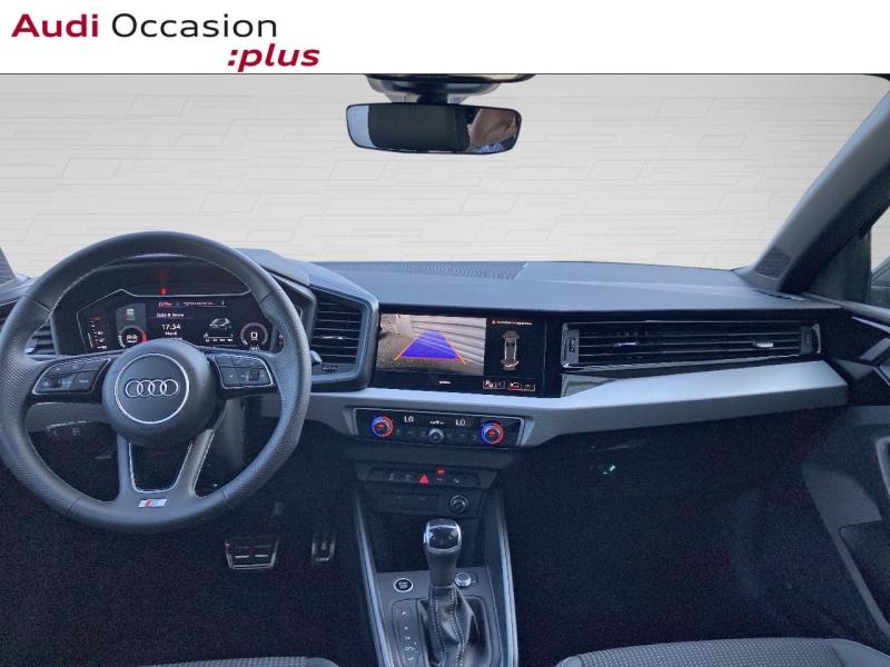 Voitures occasions Audi A1 Sportback S line Lille
