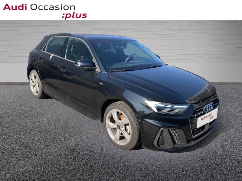 Voitures occasions Audi A1 Sportback S line Lille