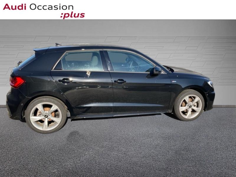 Voitures occasions Audi A1 Sportback S line Lille