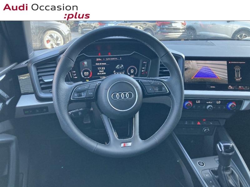 Voitures occasions Audi A1 Sportback S line Lille