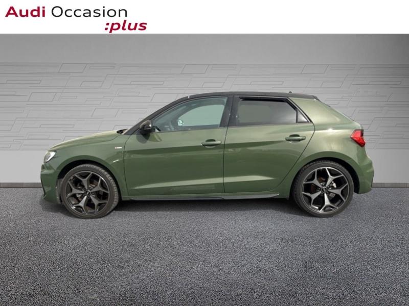Voitures occasions Audi A1 Sportback S line Lille