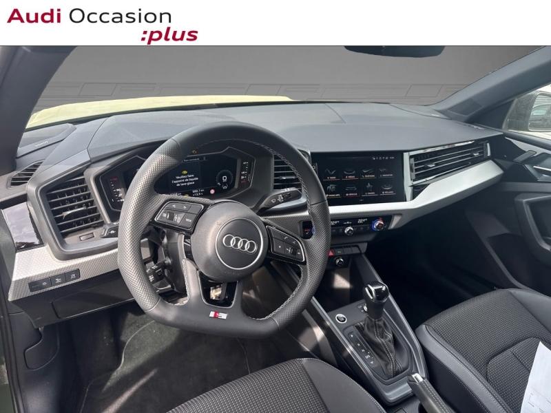 Voitures occasions Audi A1 Sportback S line Lille