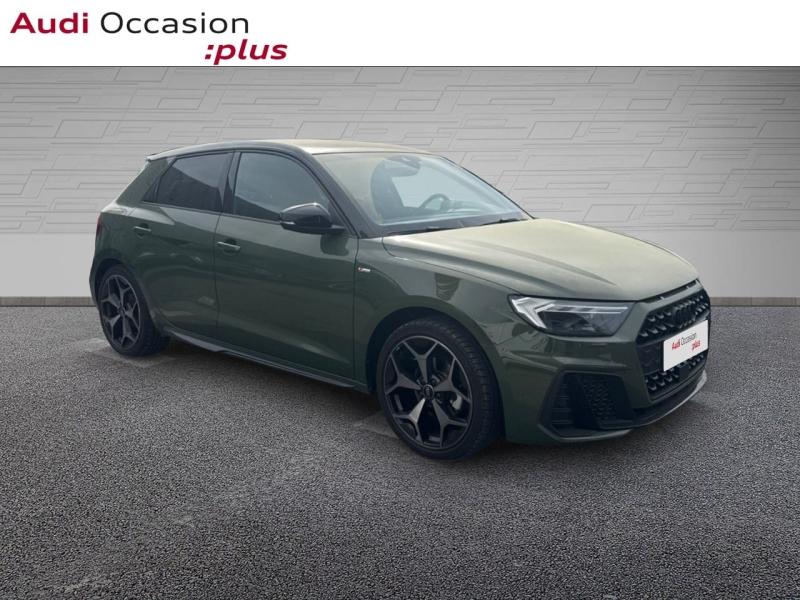 Voitures occasions Audi A1 Sportback S line Lille