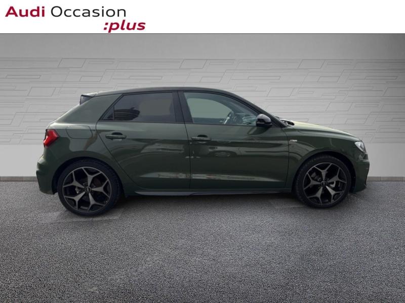 Voitures occasions Audi A1 Sportback S line Lille