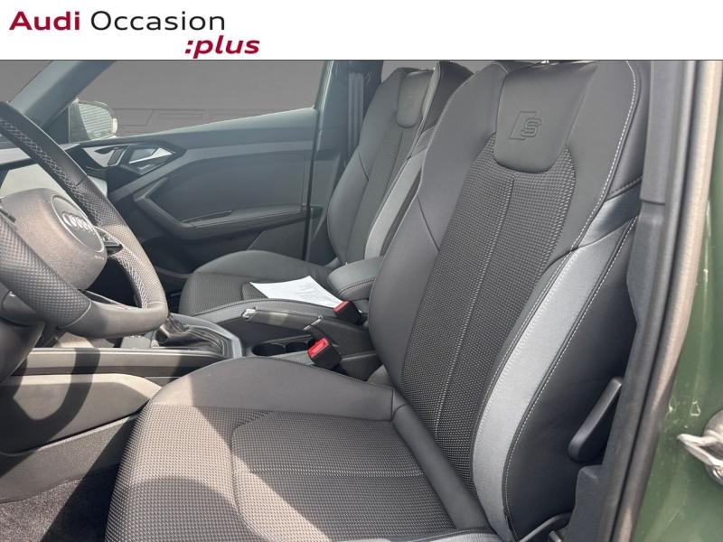 Voitures occasions Audi A1 Sportback S line Lille