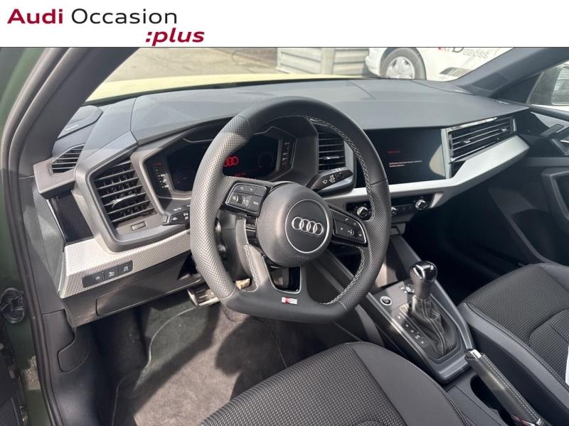 Voitures occasions Audi A1 Sportback S line Lille