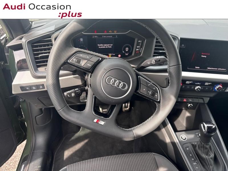 Voitures occasions Audi A1 Sportback S line Lille