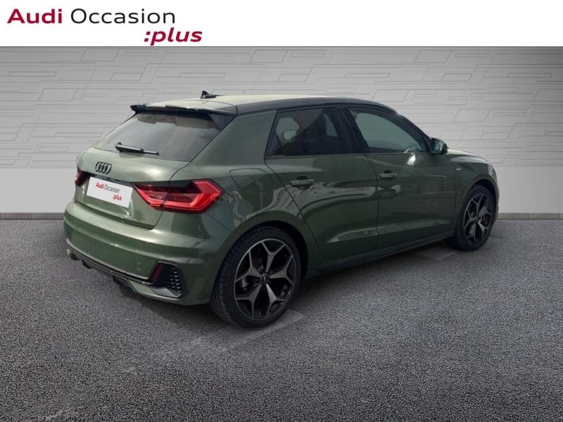 Voitures occasions Audi A1 Sportback S line Lille