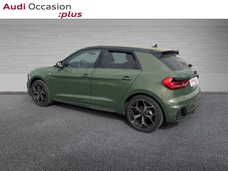 Voitures occasions Audi A1 Sportback S line Lille