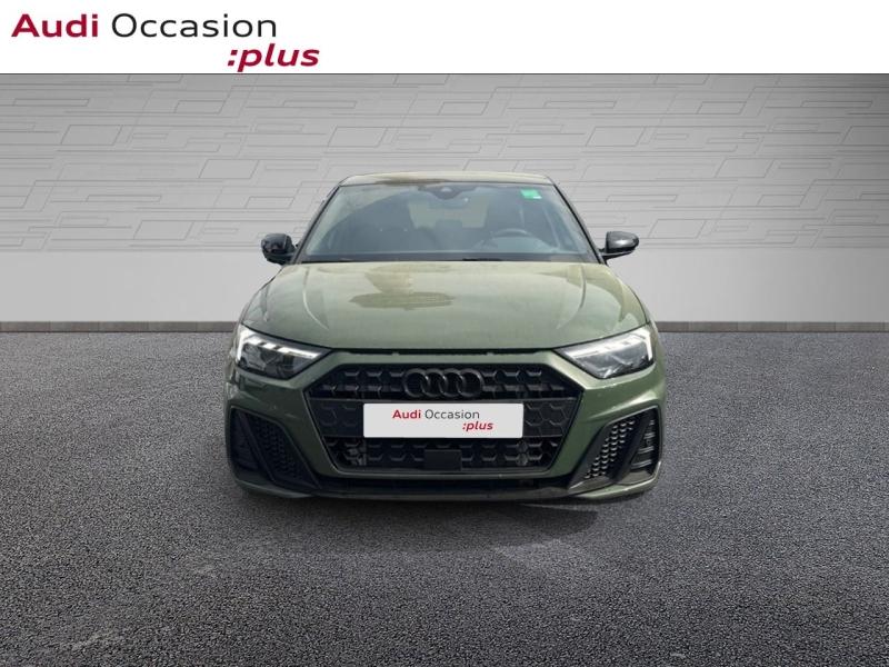 Voitures occasions Audi A1 Sportback S line Lille