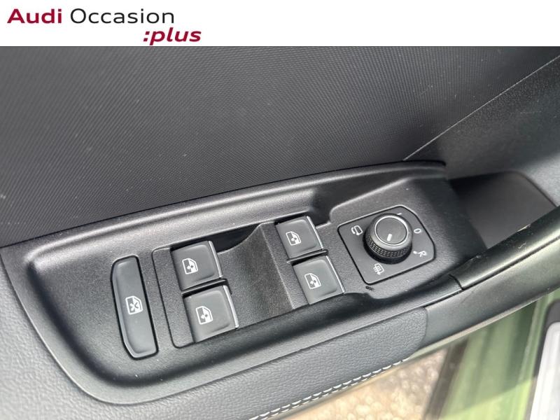Voitures occasions Audi A1 Sportback S line Lille