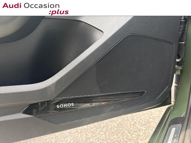 Voitures occasions Audi A1 Sportback S line Lille