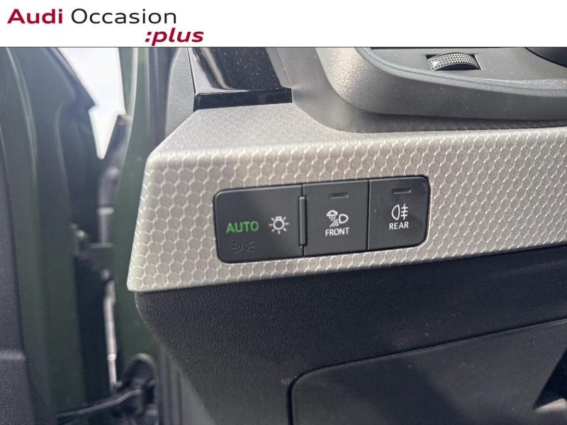 Voitures occasions Audi A1 Sportback S line Lille