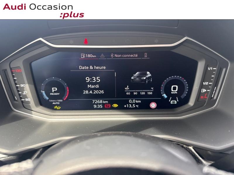 Voitures occasions Audi A1 Sportback S line Lille