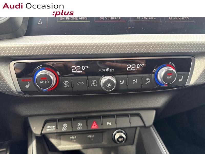 Voitures occasions Audi A1 Sportback S line Lille