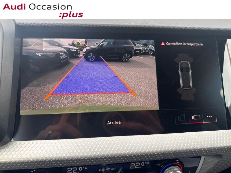 Voitures occasions Audi A1 Sportback S line Lille