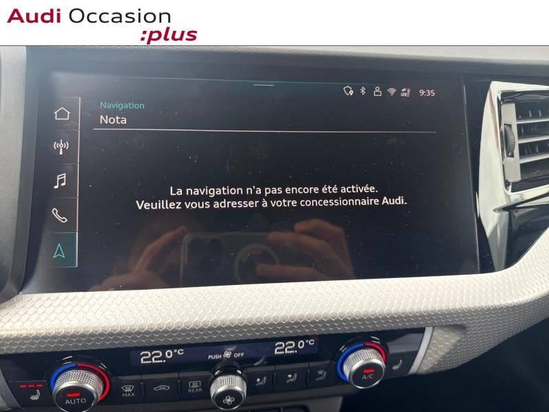 Voitures occasions Audi A1 Sportback S line Lille