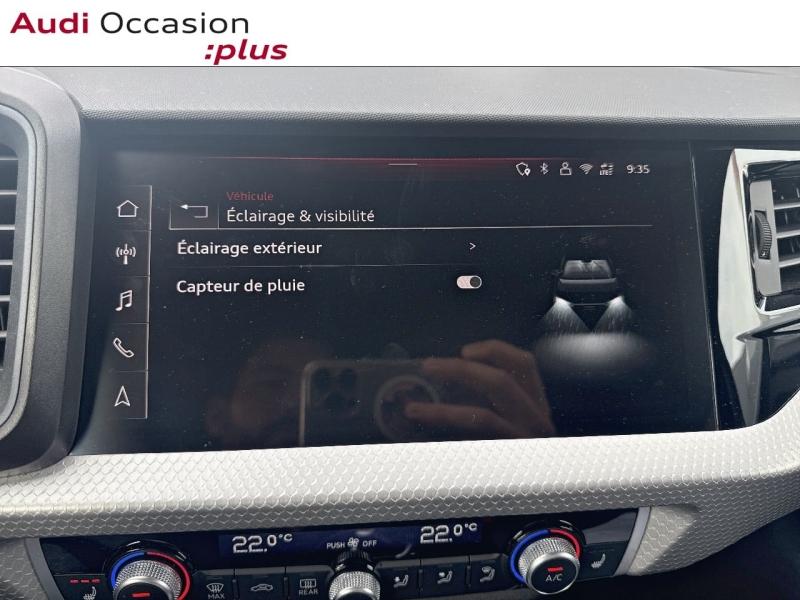 Voitures occasions Audi A1 Sportback S line Lille