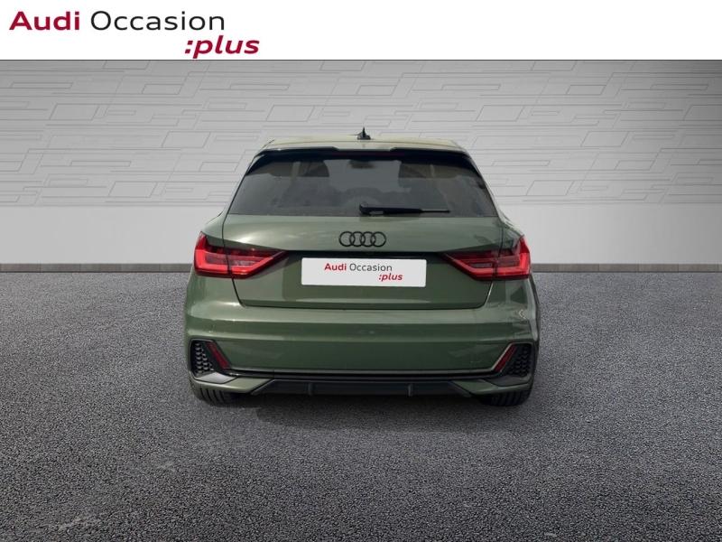 Voitures occasions Audi A1 Sportback S line Lille