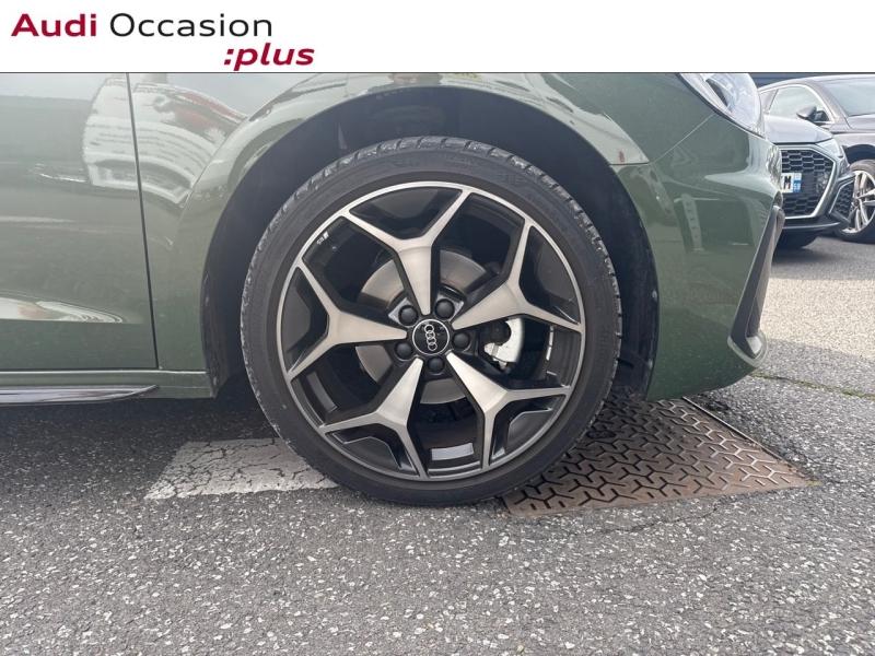 Voitures occasions Audi A1 Sportback S line Lille