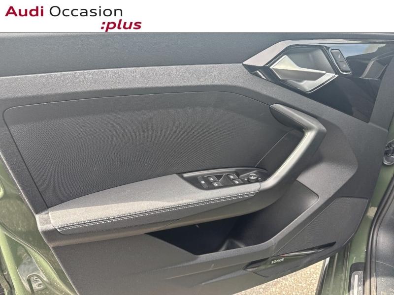 Voitures occasions Audi A1 Sportback S line Lille