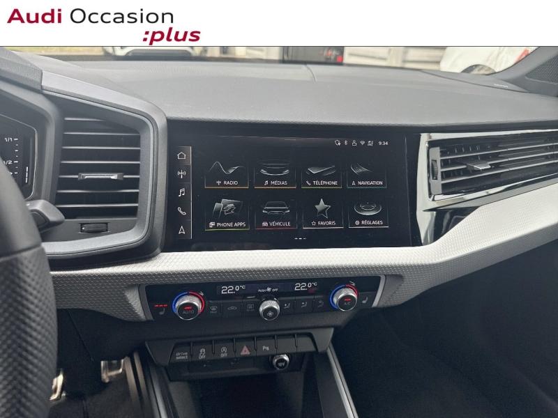 Voitures occasions Audi A1 Sportback S line Lille