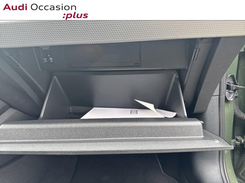 Voitures occasions Audi A1 Sportback S line Lille