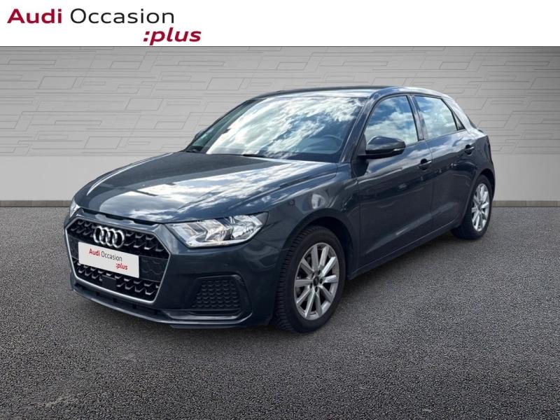 Voitures occasions Audi A1 Sportback Design Lille